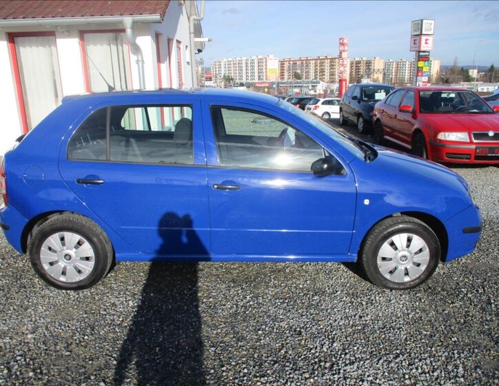 Škoda Fabia 4