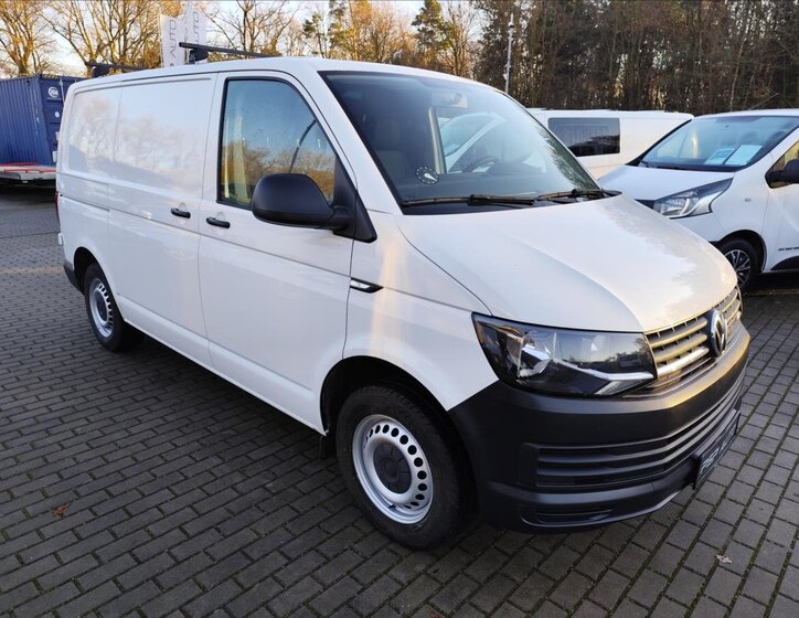 Volkswagen Transporter 7
