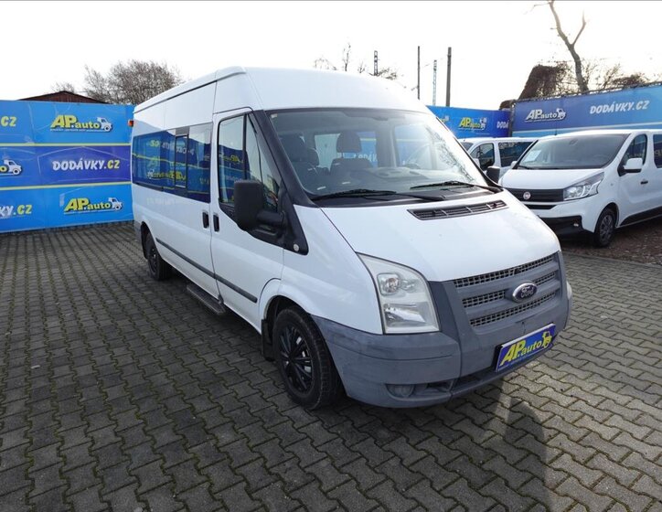 Ford Transit Ostatní 2,2 l 74 kw