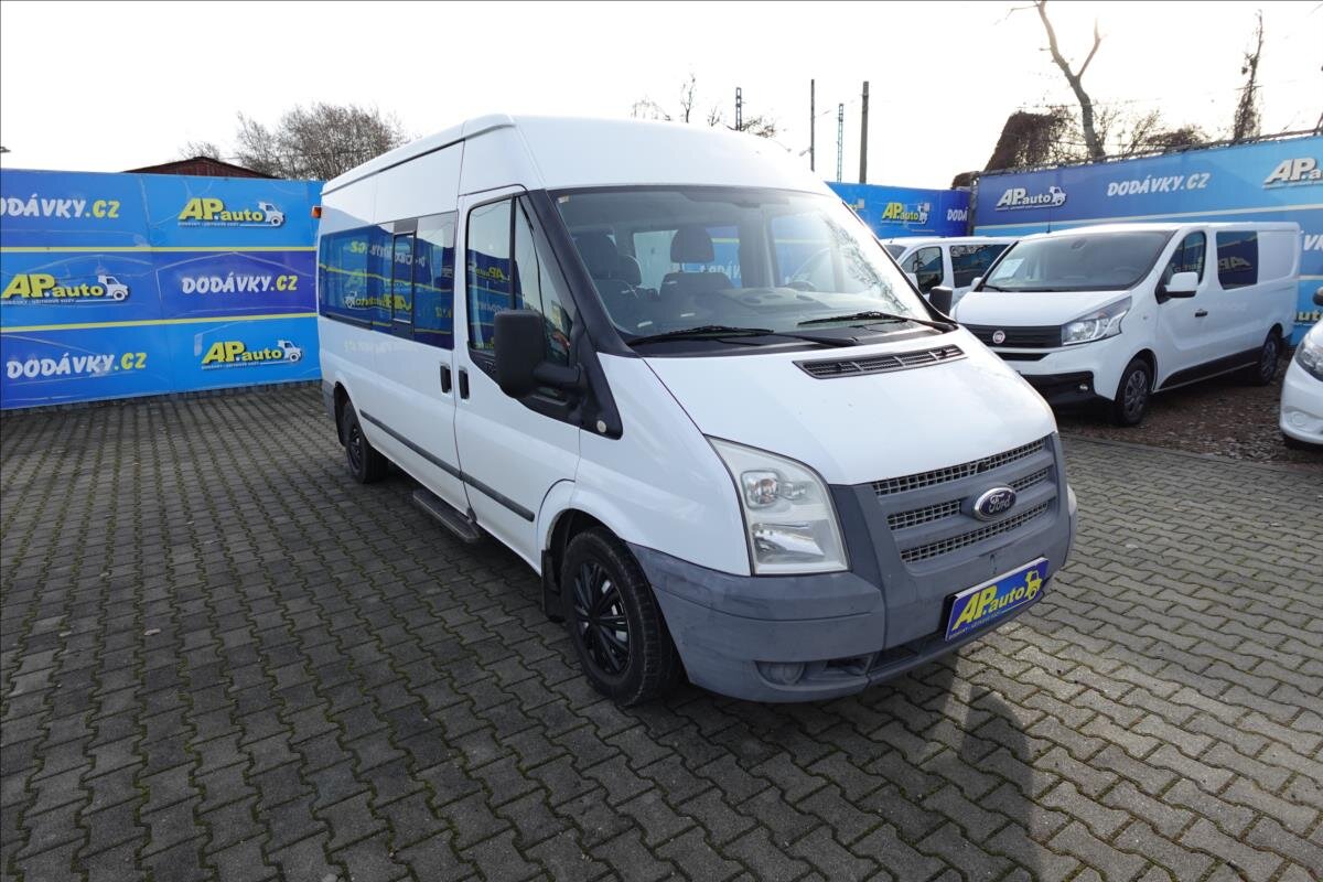 Ford Transit Ostatní 2,2 l 74 kw