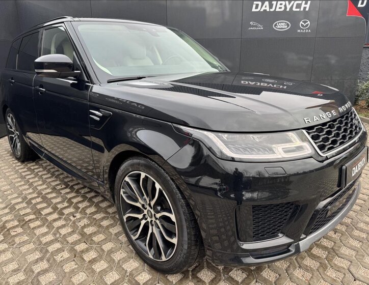 Land Rover Range Rover Sport 24