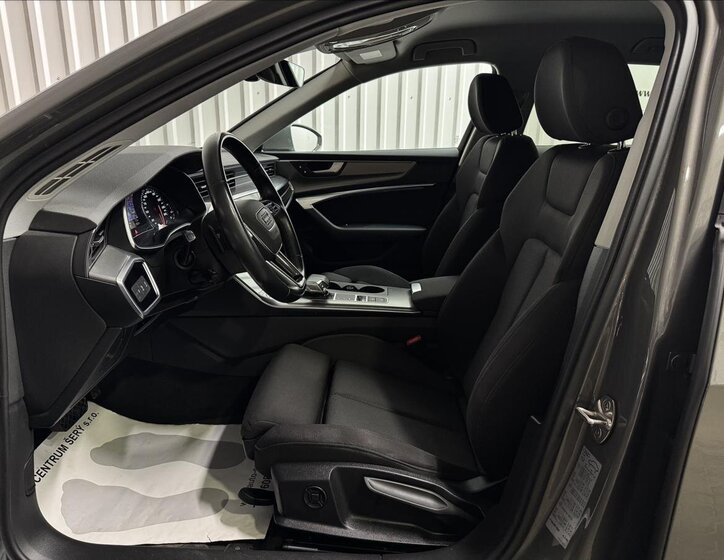 Audi A6 Kombi 2,0 l 150 kw