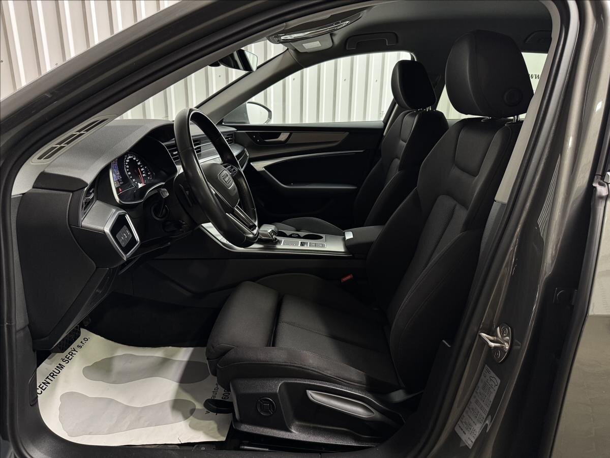 Audi A6 Kombi 2,0 l 150 kw