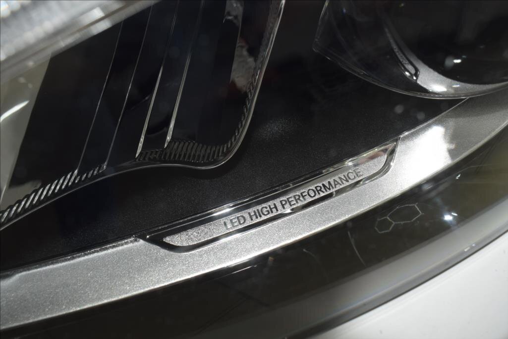 Mercedes-Benz Třídy C Sedan / Limuzína 2,1 l 125 kw