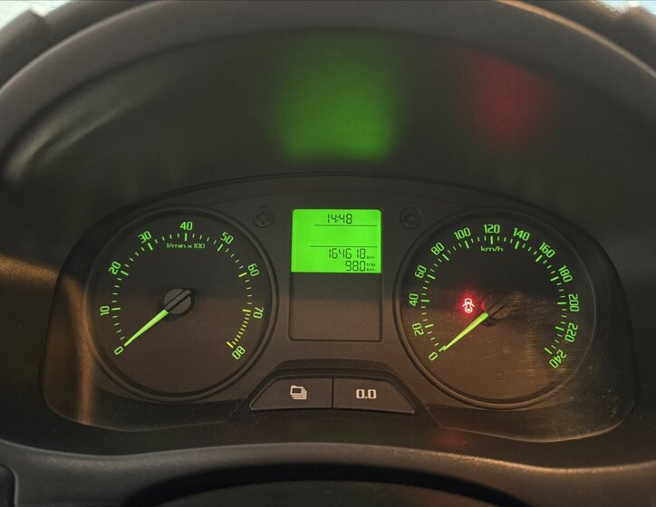 Škoda Fabia Hatchback 1,2 l 63 kw