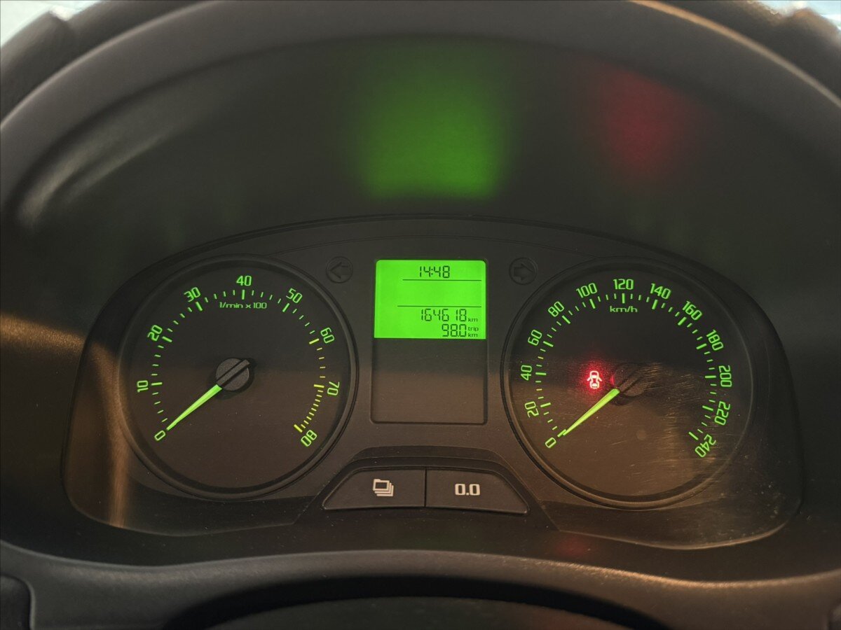 Škoda Fabia Hatchback 1,2 l 63 kw