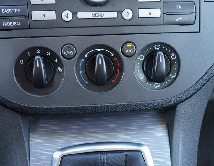 Ford C-MAX MPV 1,8 l 92 kw