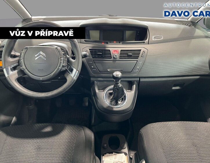 Citroën C4 Picasso MPV 2,0 l 110 kw
