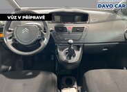 Citroën C4 Picasso MPV 2,0 l 110 kw