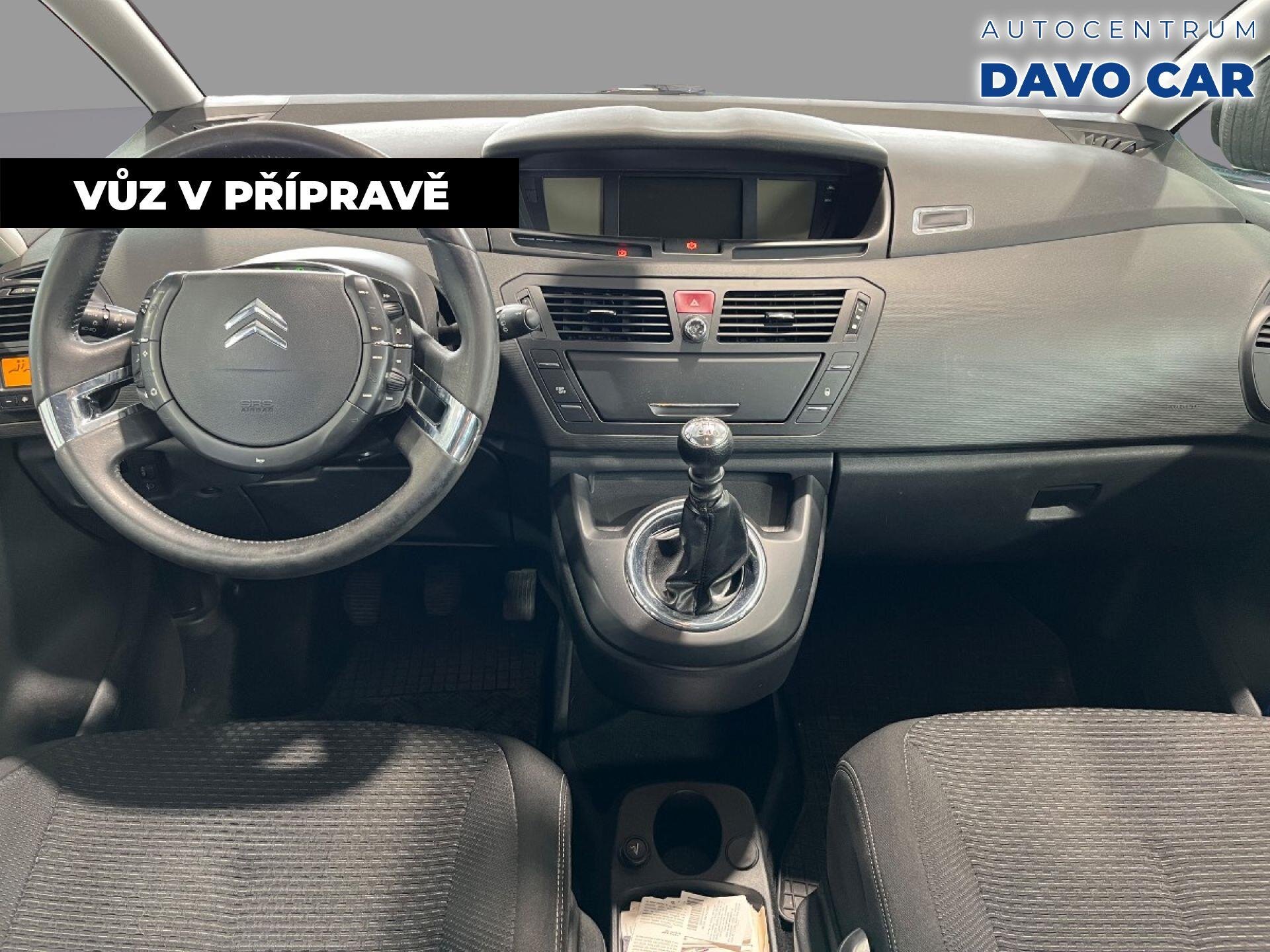 Citroën C4 Picasso MPV 2,0 l 110 kw