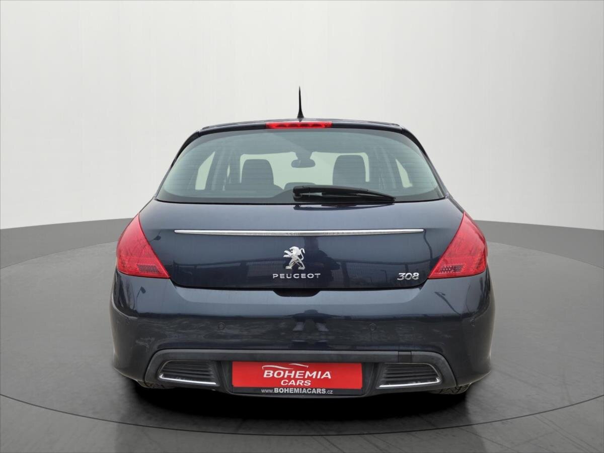 Peugeot 308 Hatchback 1,6 l 88 kw