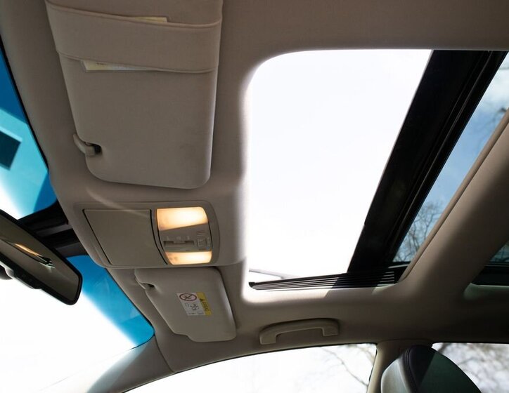 Nissan Murano SUV / Terénní 2,5 l 140 kw