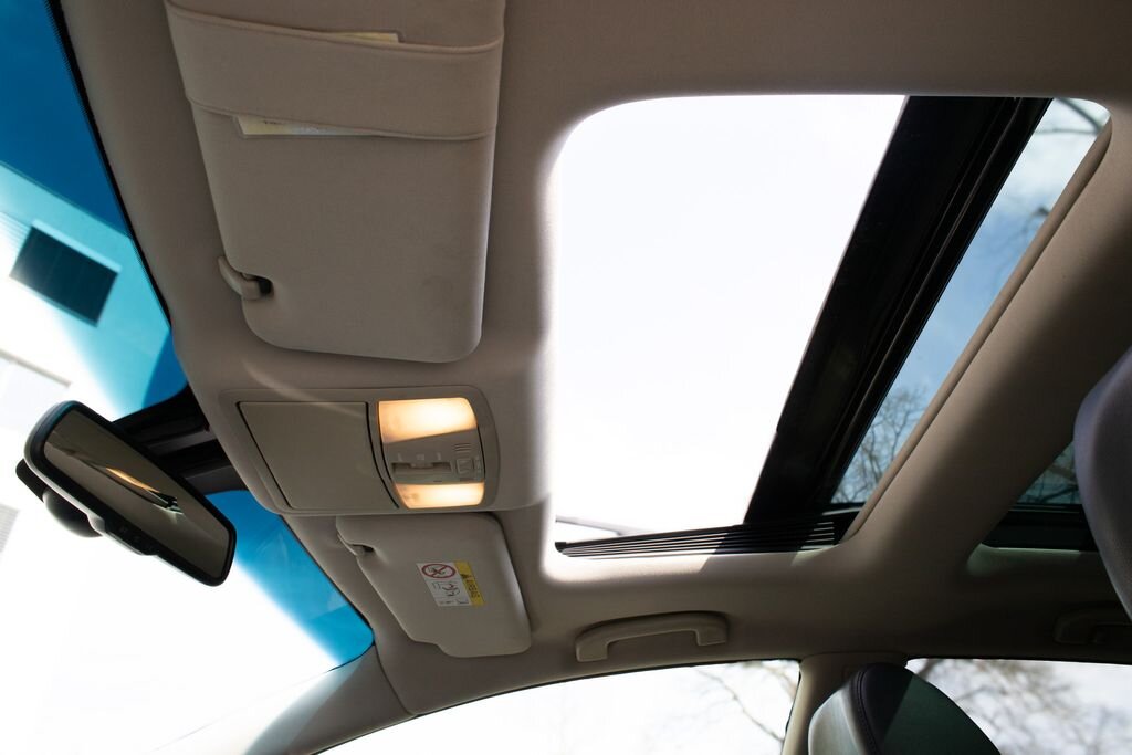 Nissan Murano SUV / Terénní 2,5 l 140 kw