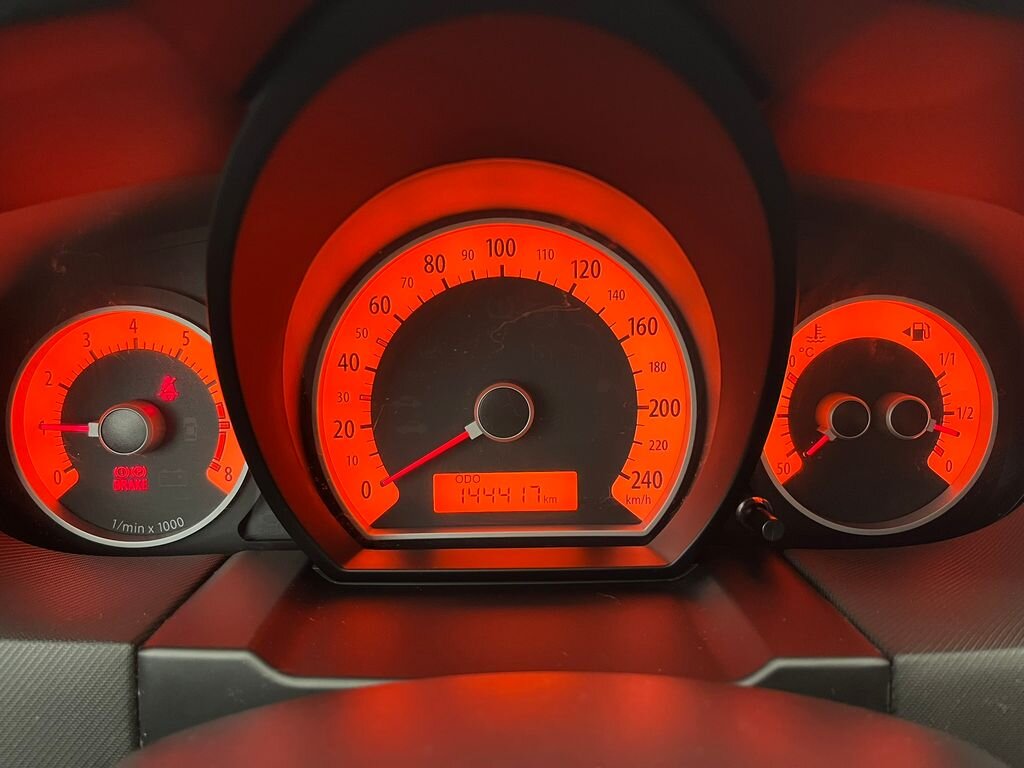 KIA Ceed Kombi 1,4 l 80 kw