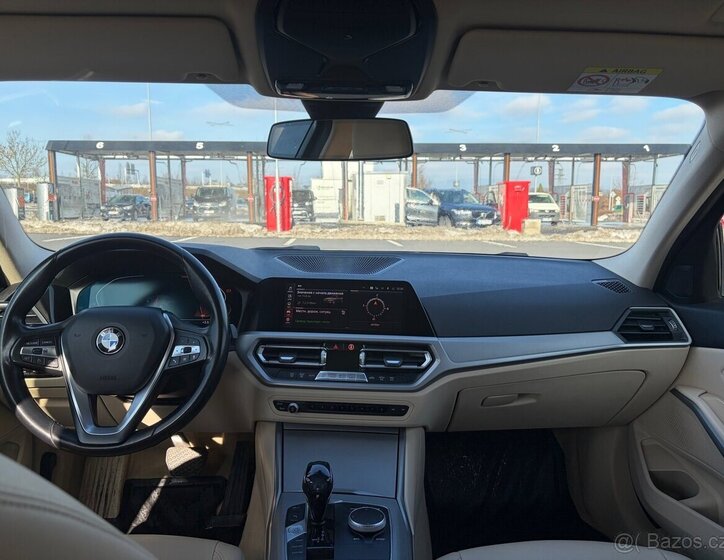 BMW Řada 3 Sedan 0,0 0