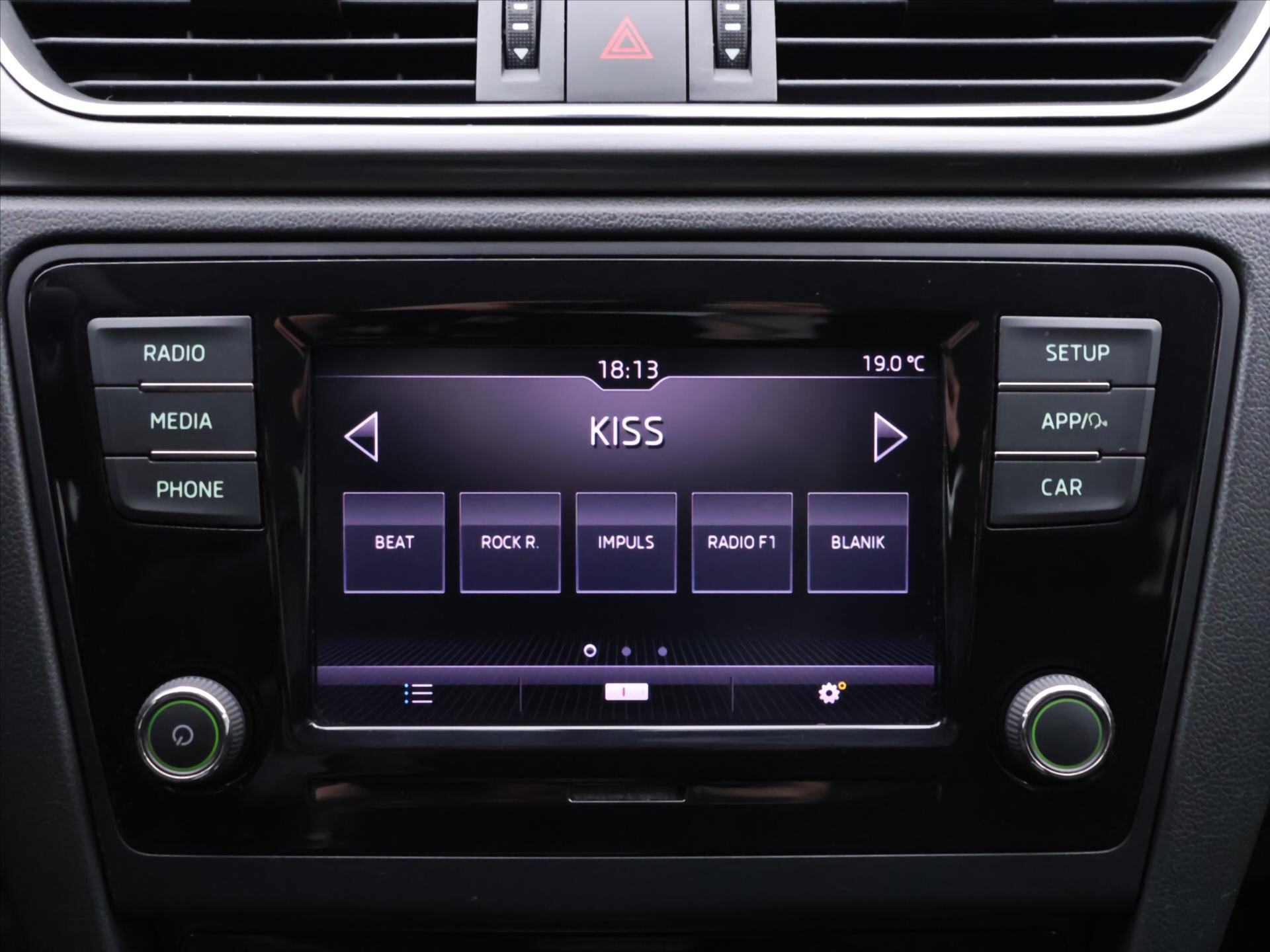 Škoda Rapid Liftback 1,4 l 92 kw