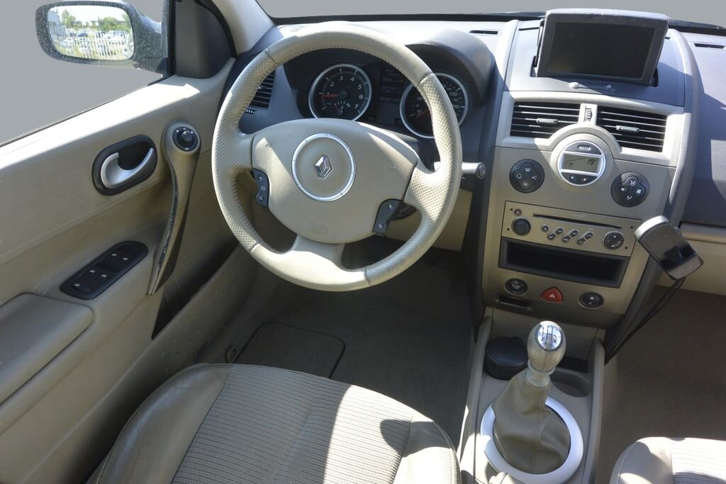 Renault Mégane Kombi 1,9 l 96 kw