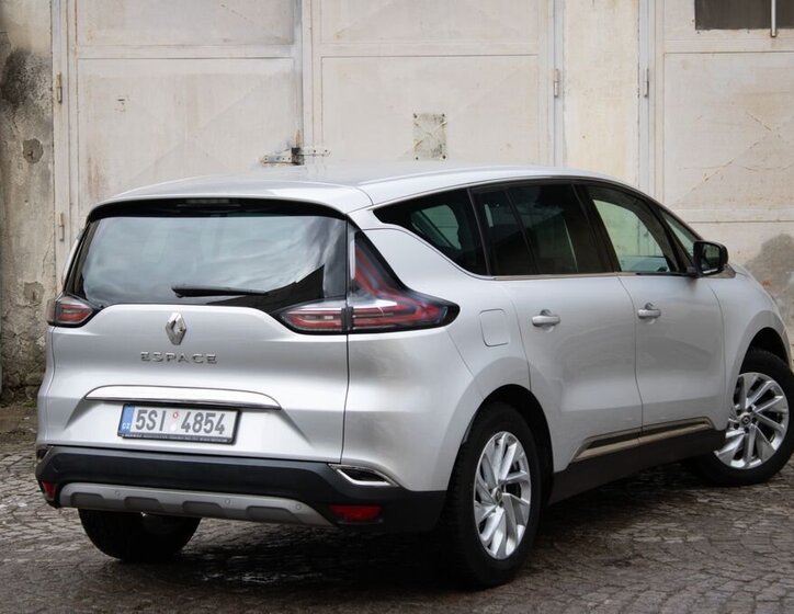Renault Espace MPV 1,6 l 118 kw