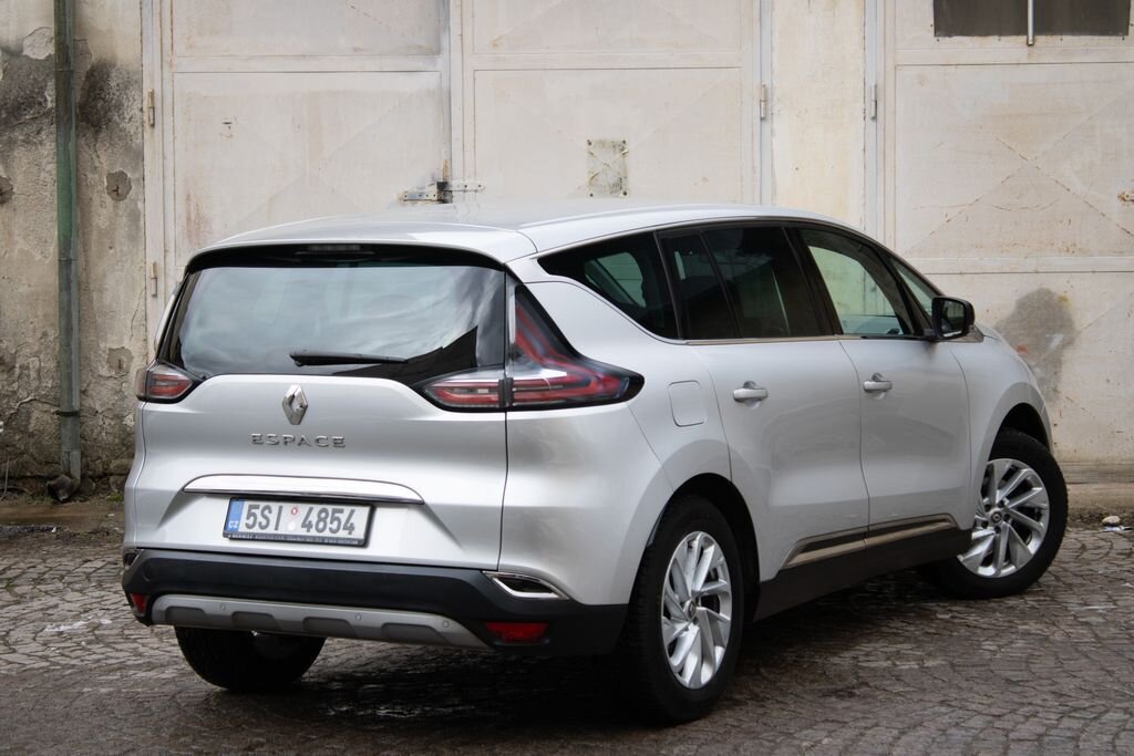 Renault Espace MPV 1,6 l 118 kw