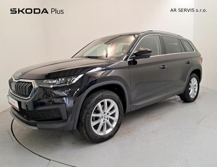 Škoda Kodiaq 1