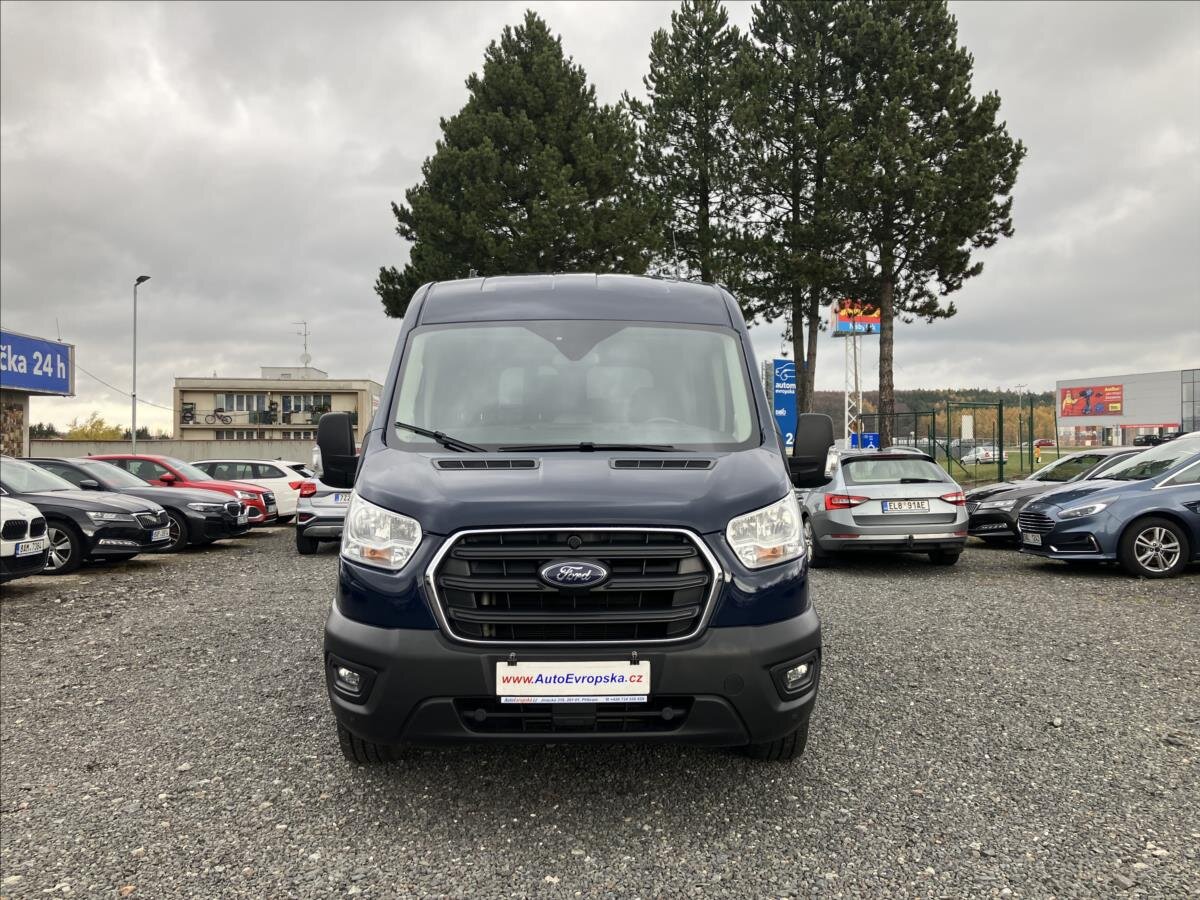 Ford Transit Ostatní 2,0 l 95 kw