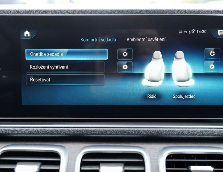 Mercedes-Benz GLE 34