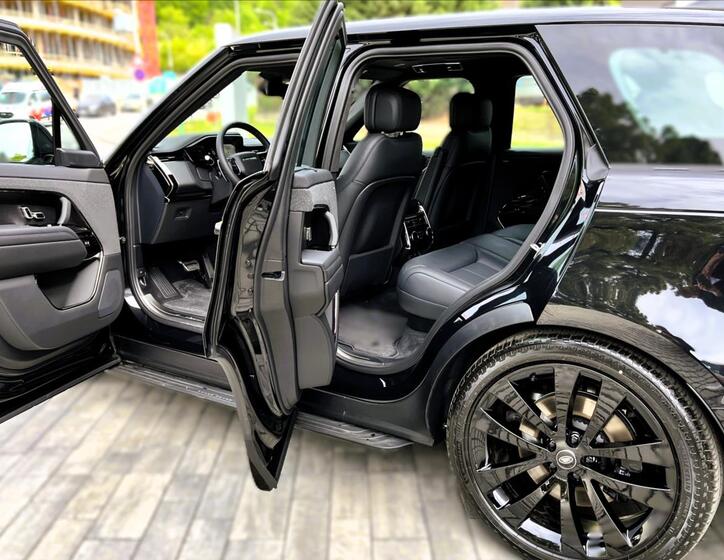 Land Rover Range Rover Sport 17