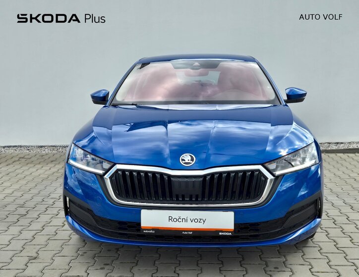 Škoda Octavia 4