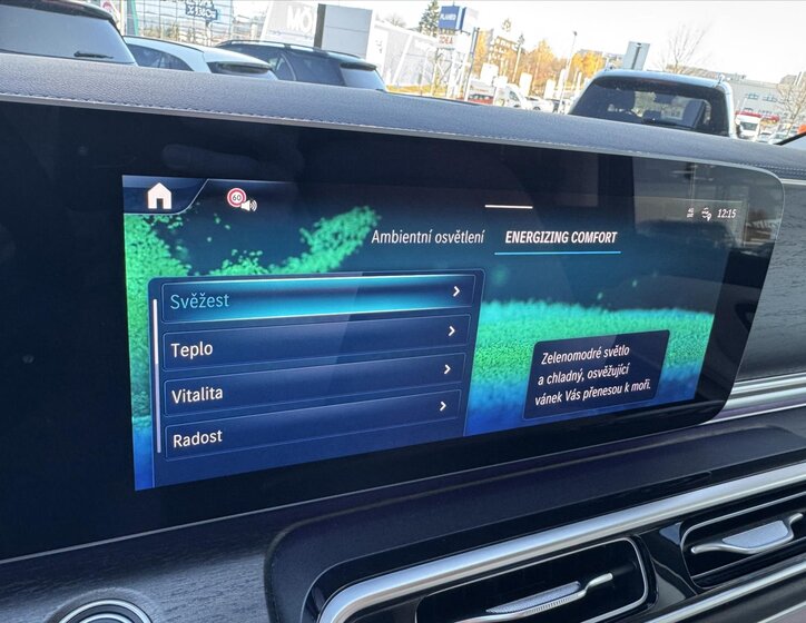 Mercedes-Benz Třídy V VAN / Minibus 2,0 l 140 kw