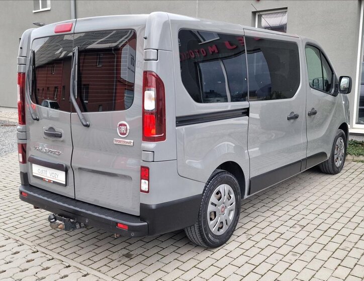Fiat Talento Kombi 1,6 l 89 kw