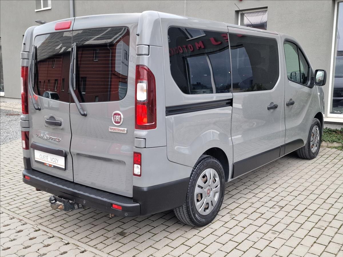 Fiat Talento Kombi 1,6 l 89 kw