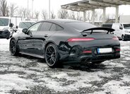 Mercedes-Benz AMG GT Kupé 4,0 l 470 kw