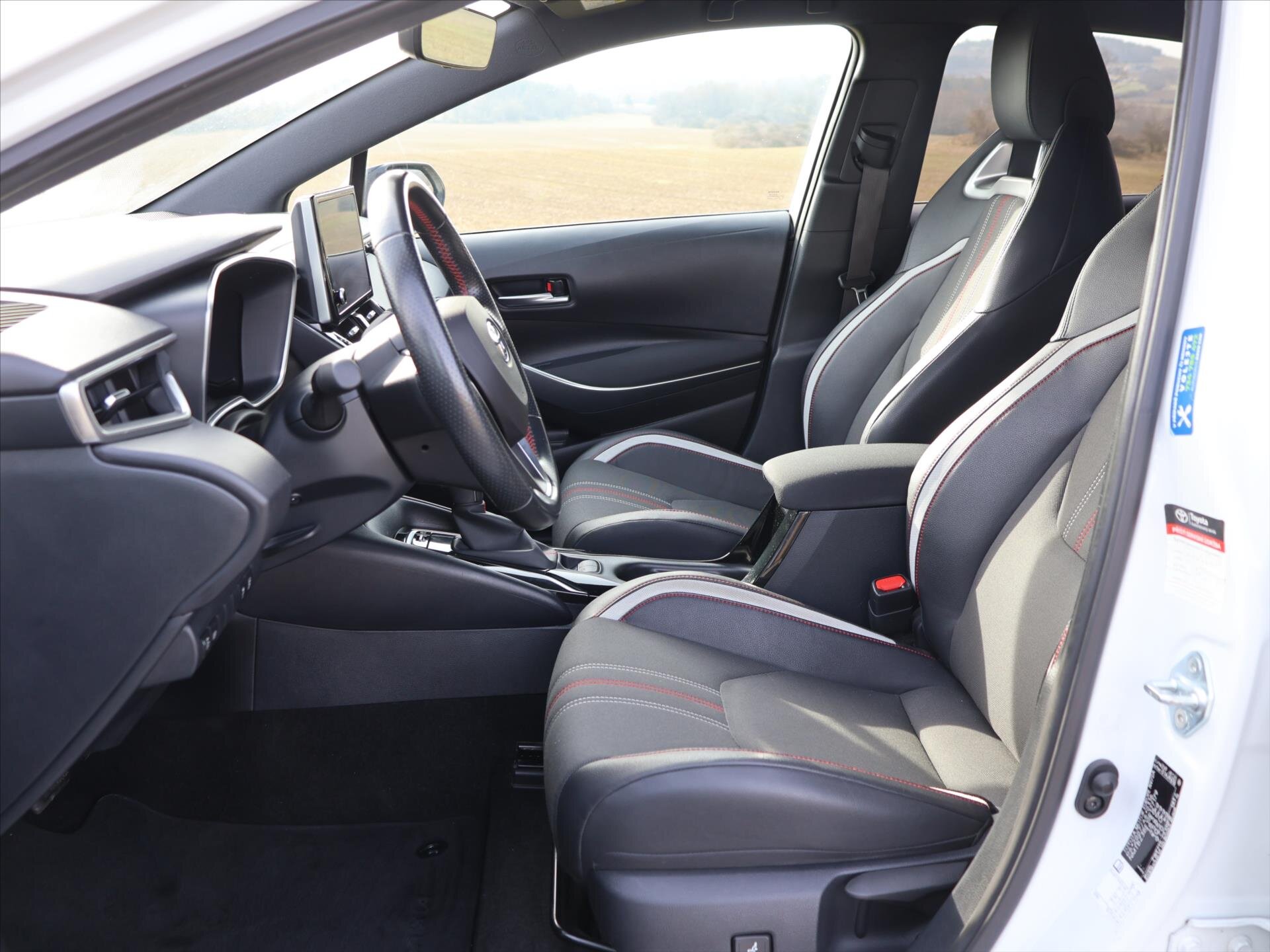 Toyota Corolla Sedan / Limuzína 1,8 l 72 kw