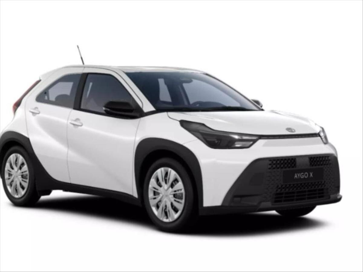 Toyota Aygo Hatchback 1,5 l 85 kw