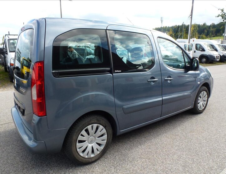 Citroën Berlingo Kombi 1,6 l 55 kw