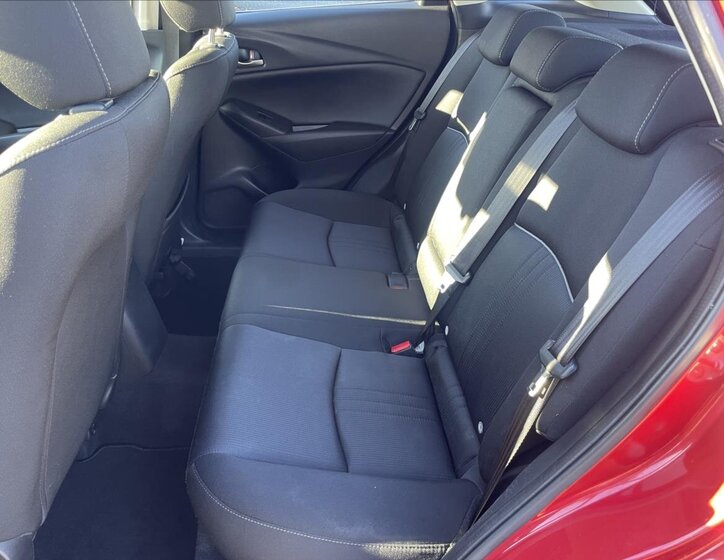 Mazda CX-3 Kombi 2,0 l 89 kw