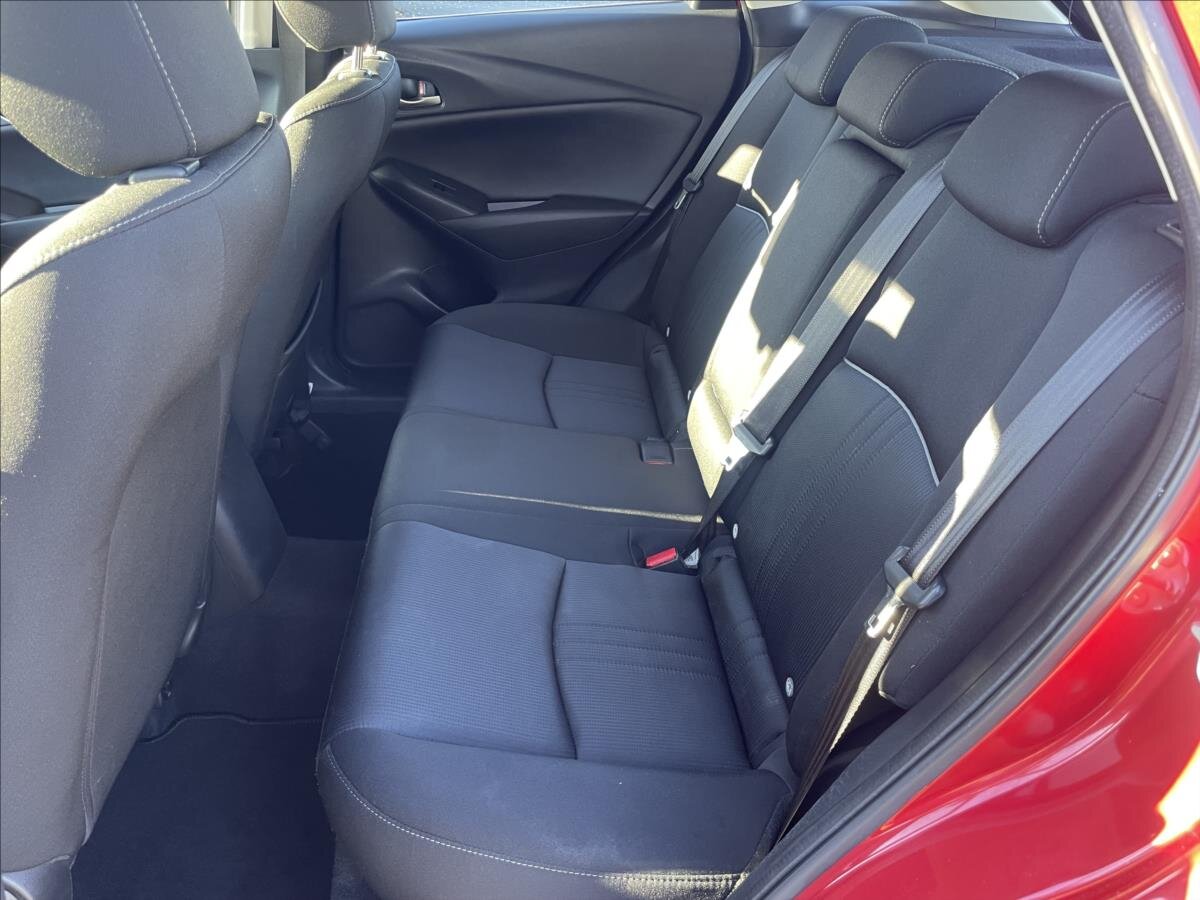 Mazda CX-3 Kombi 2,0 l 89 kw