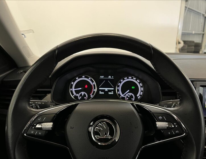 Škoda Kamiq SUV 999,0 81 kw