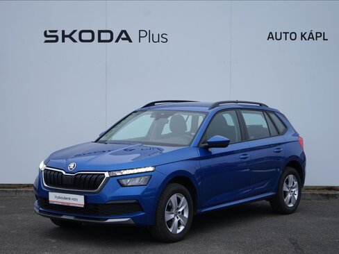 Škoda Kamiq CUV 999,0 81 kw