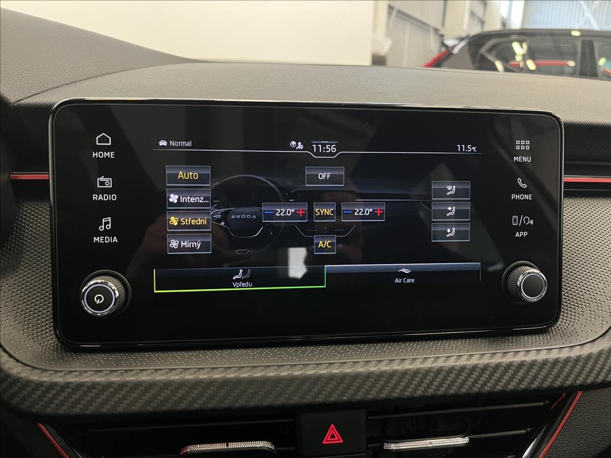 Škoda Kamiq CUV 1,5 l 110 kw