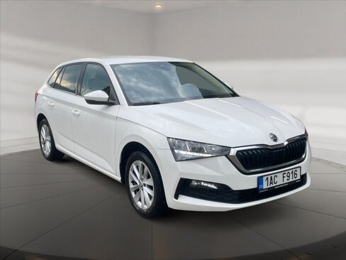 Škoda Scala Hatchback 999,0 81 kw