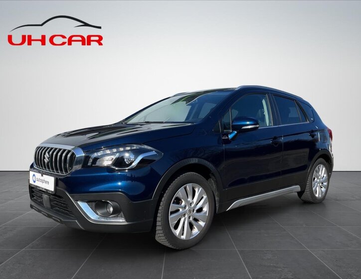 Suzuki SX4 S-Cross SUV / Terénní 998,0 82 kw