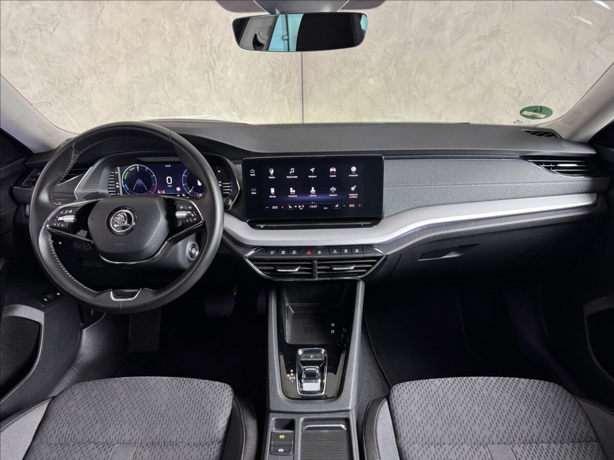 Škoda Octavia Kombi 1,4 l 150 kw