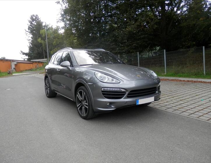 Porsche Cayenne 4