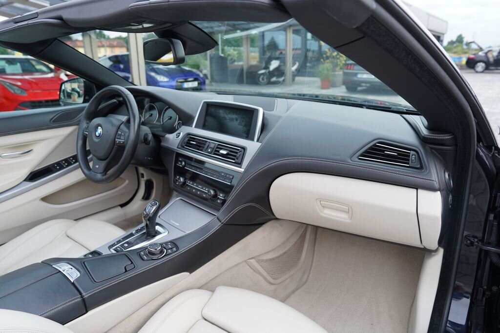 BMW Řada 6 Kabriolet 4,4 l 300 kw