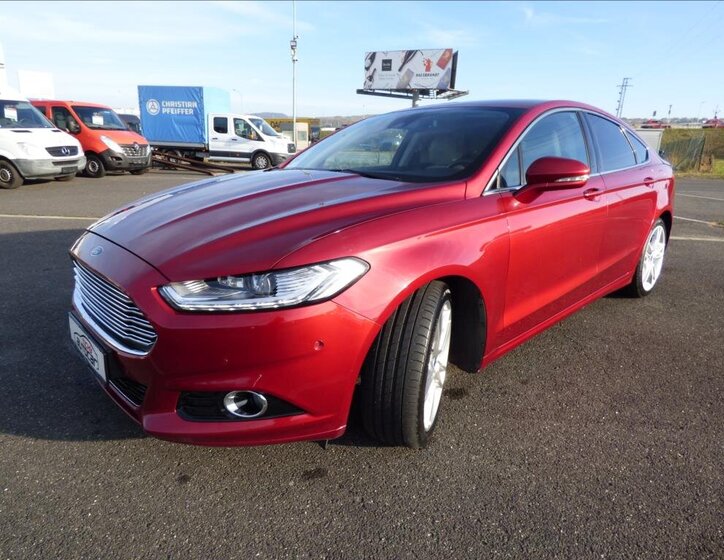 Ford Mondeo 6