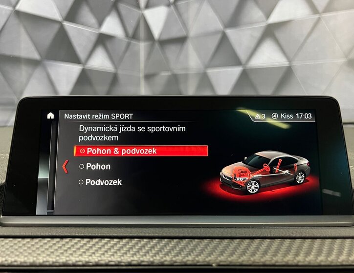 BMW M2 Ostatní 3,0 l 272 kw