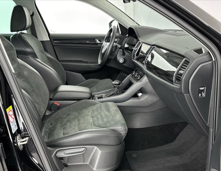 Škoda Kodiaq SUV / Terénní 2,0 l 140 kw