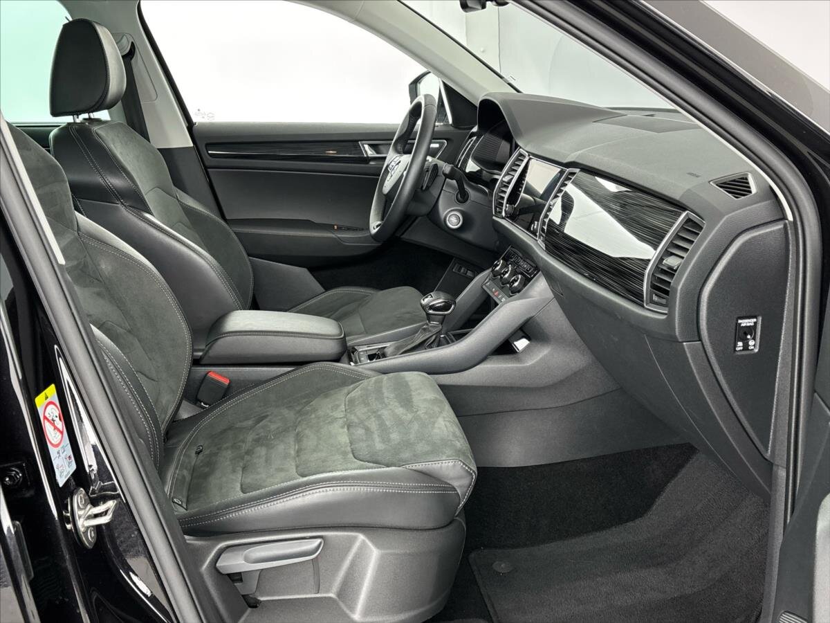 Škoda Kodiaq SUV / Terénní 2,0 l 140 kw