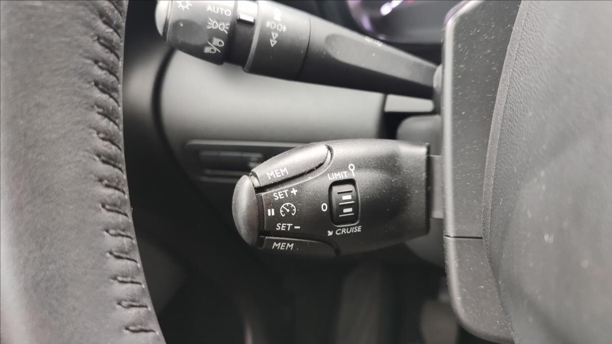 Citroën C3 Aircross Hatchback 1,2 l 81 kw